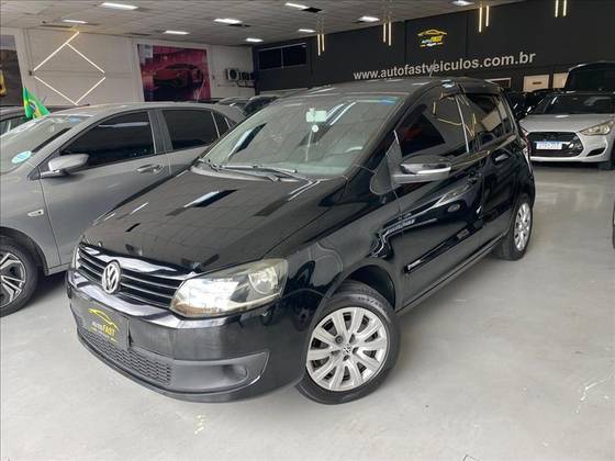 VOLKSWAGEN FOX 1.6 MI 8V FLEX 4P AUTOMATIZADO VOLKSWAGEN FOX 1.6 MI 8V FLEX 4P AUTOMATIZADO